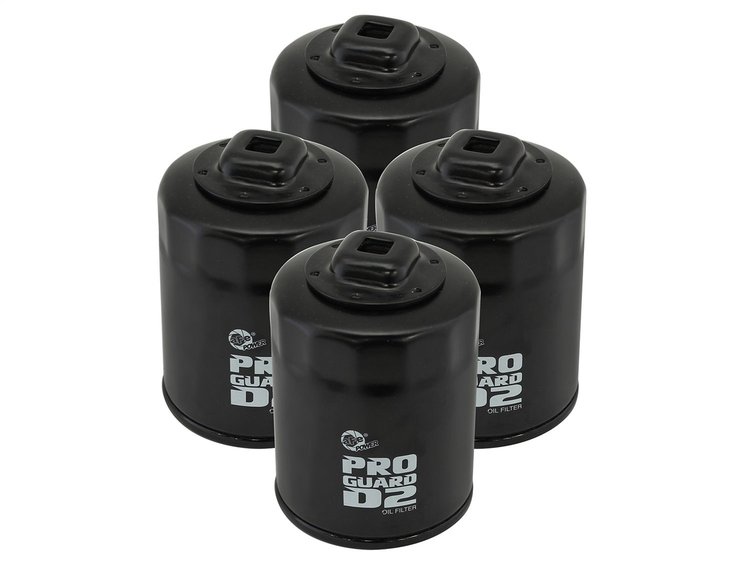 OIL FILTER FLUID FILTERS