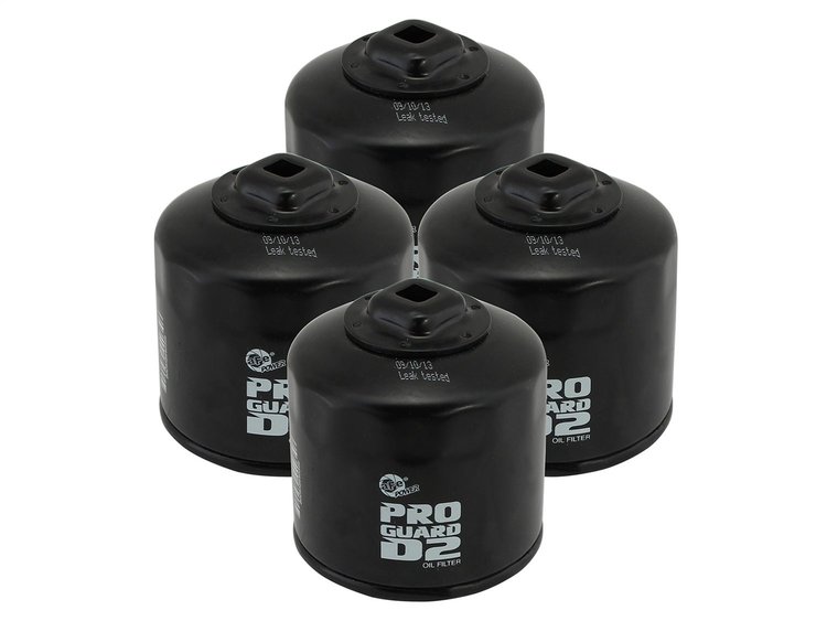 OIL FILTER FLUID FILTERS