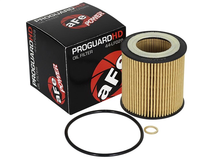 OIL FILTER FLUID FILTERS