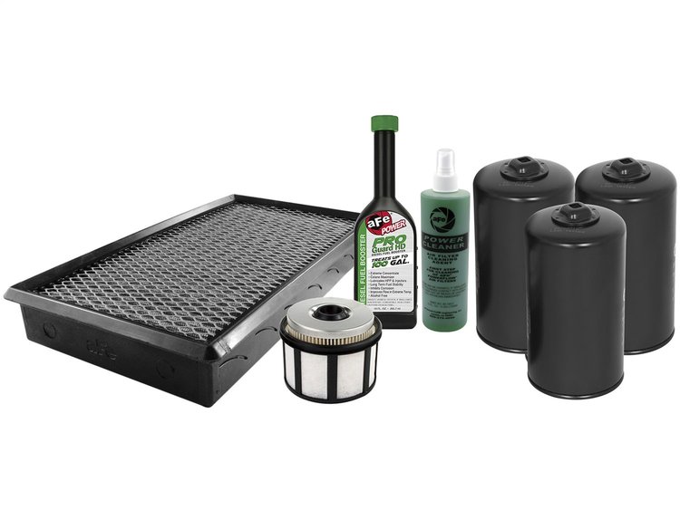 FILTER SERVICE PACKAGE SE