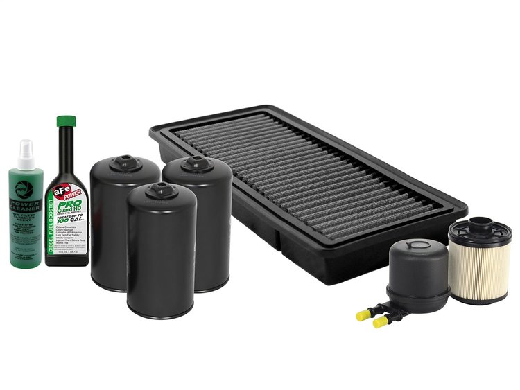 FILTER SERVICE PACKAGE SE