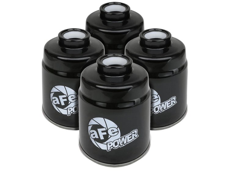 44-FF024-MB PROGUARD Fuel/Water Separator Filter (4 Pack)