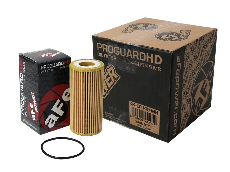 44-LF049-MB PROGUARD Oil Filter (4 Pack)