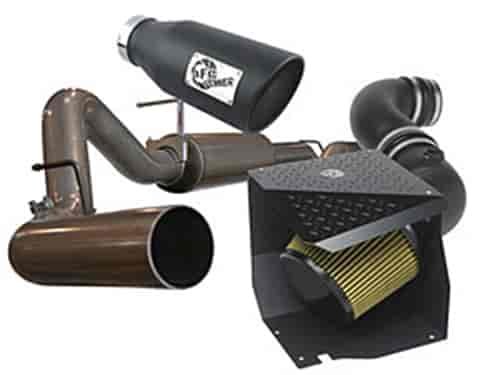 Package PG7 Combo Pack 2010 75-10882 + 49-14003+49-92018