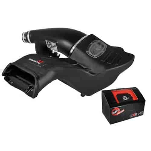 SCORCHER Performance Package 2015 Ford F-150 EcoBoost 3.5L V6 (tt) Includes: