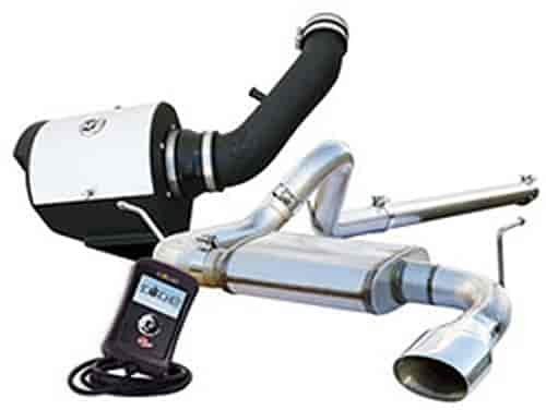 MagnumFORCE Stage-2 Si Pro-GUARD 7 Intake System Value Pack