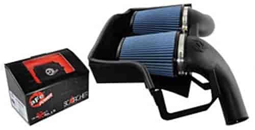 SCORCHER Performance Package 2008-13 BMW 3.0L Includes:
