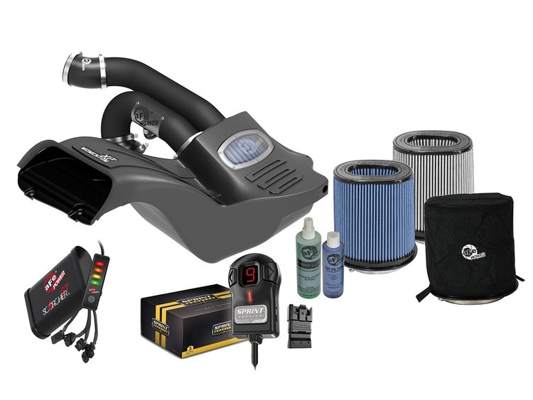 PERFORMANCE PACKAGE CAIS