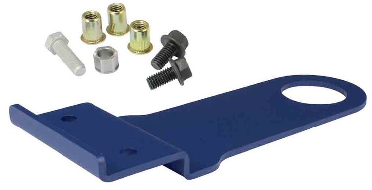 PFADT Series Front Tow Hook 2005-2013 Corvette C6