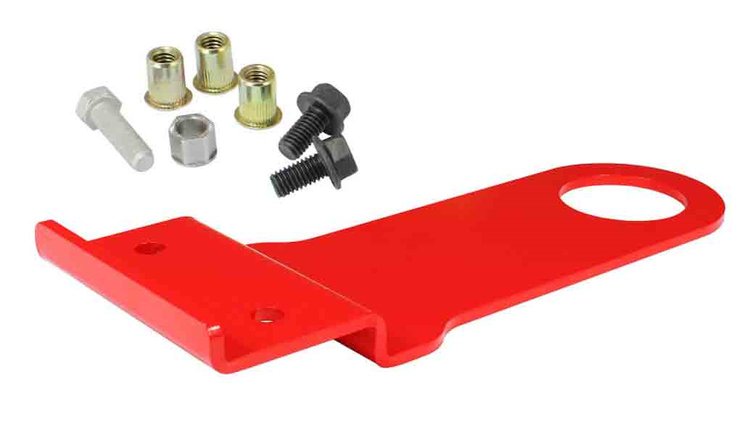 PFADT Series Front Tow Hook 2005-2013 Corvette C6