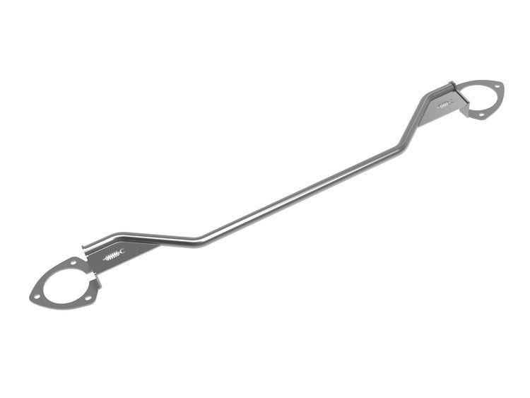 450-701001-G Front Suspension Strut Brace Gray Honda Civic 16-21 L4-1.5L (t)