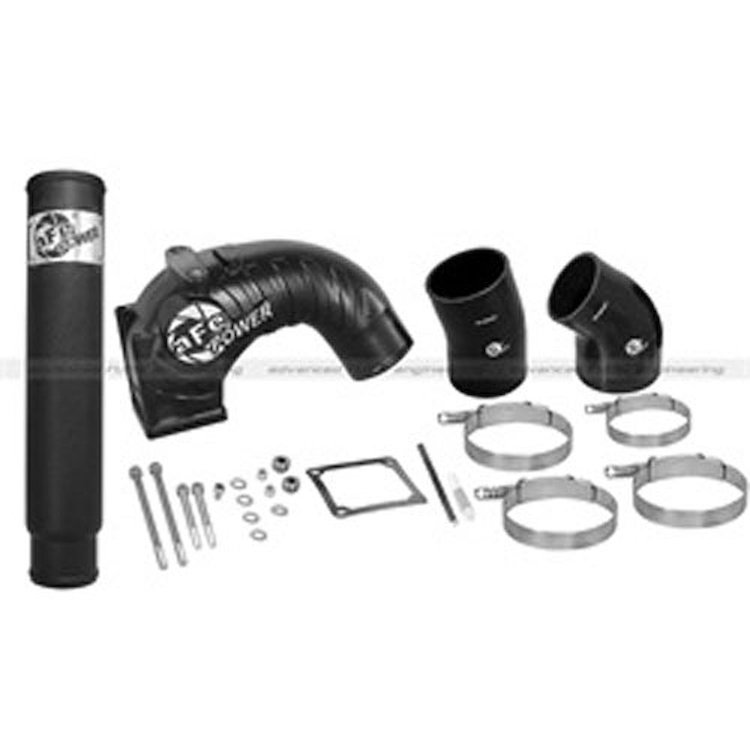 BladeRunner Intercooler Coupling And Clamp Kit