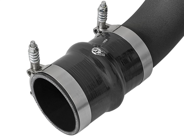 BladeRunner 3in Intercooler Tube Hot Side Ford Diesel Trucks 03-07 V8-6.0L td