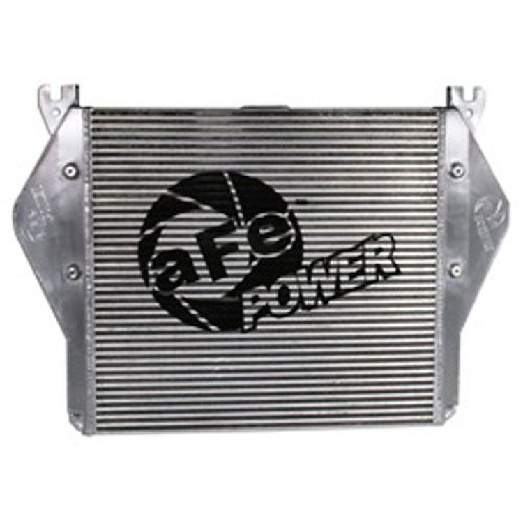 This BladeRunner Intercooler represents the next generation of intercoolers. The BladeRunner interco