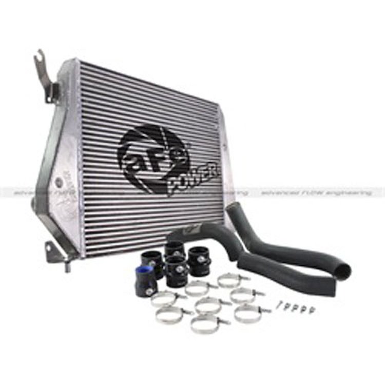 This BladeRunner Intercooler represents the next generation of intercoolers. The BladeRunner interco