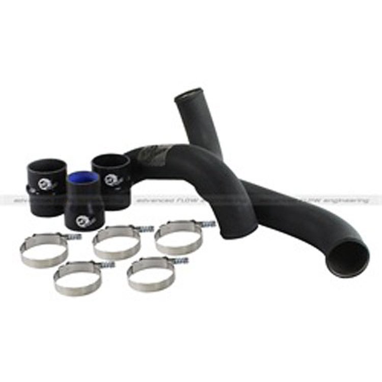 The aFe intercooler tube represents the next generation of Diesel performance products. Tube lines u