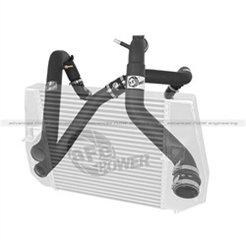 Inter Cooler Tube Hot/Cold Ford F-150 11-14 V6-3.5L tt