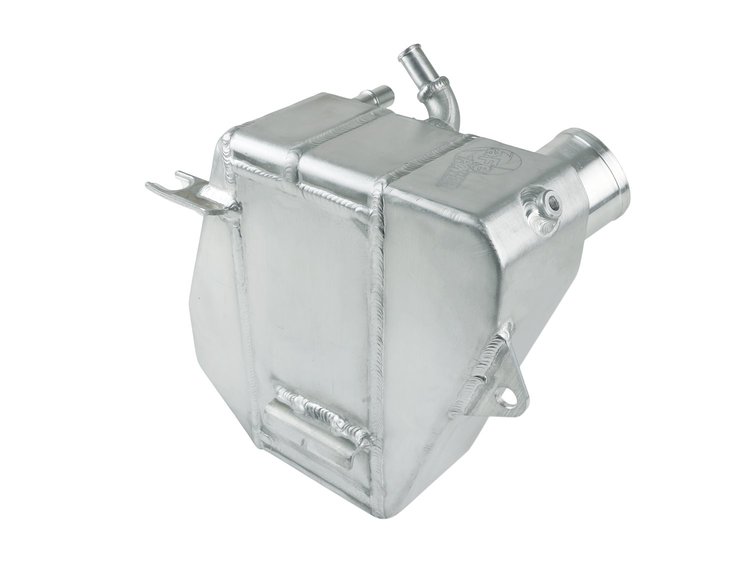 ALUMINUM INTERCOOLER