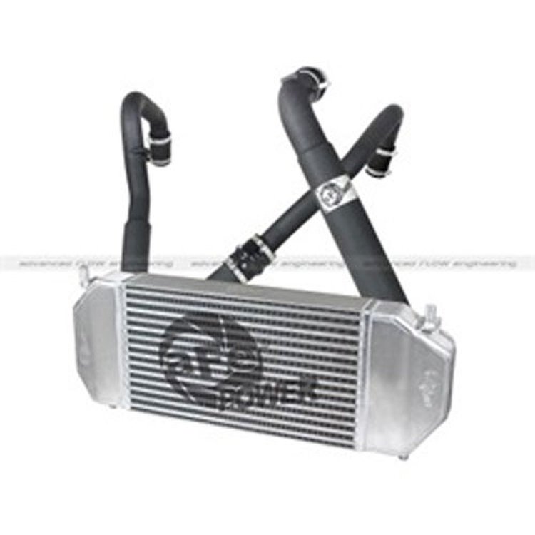 Inter Cooler Ford F-150 15-16 V6-2.7L tt Blk Tubes