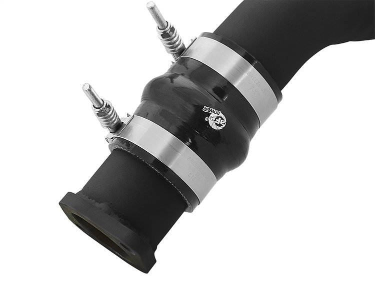 COLD SIDE TUBE INTERCOOLE