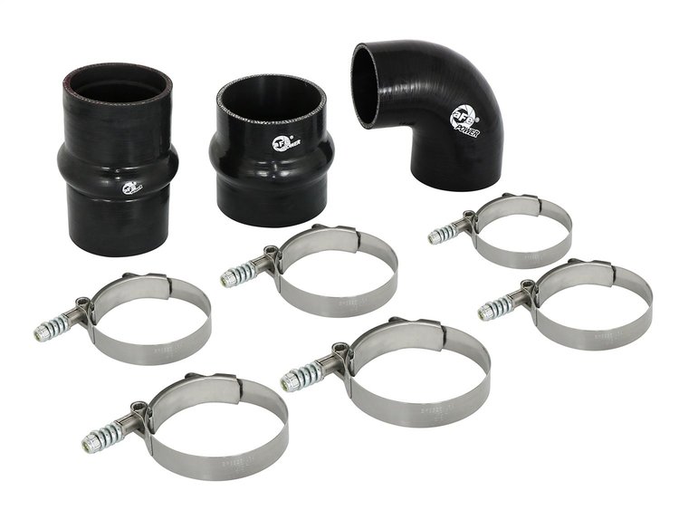 SILICONE COUPLINGS / CLAM