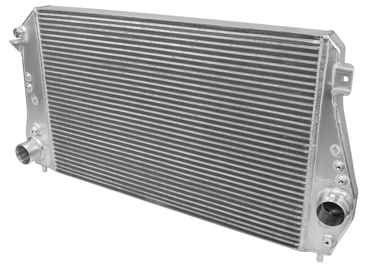 ALUMINUM INTERCOOLER