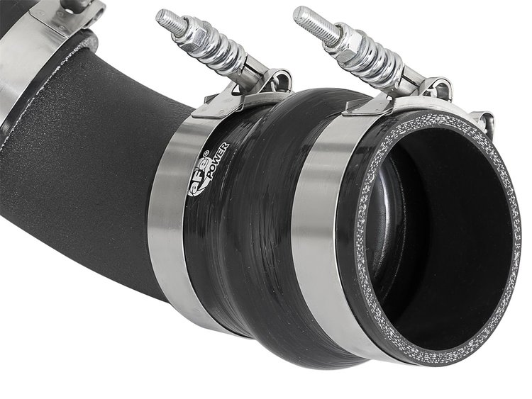 HOT CHARGE PIPE