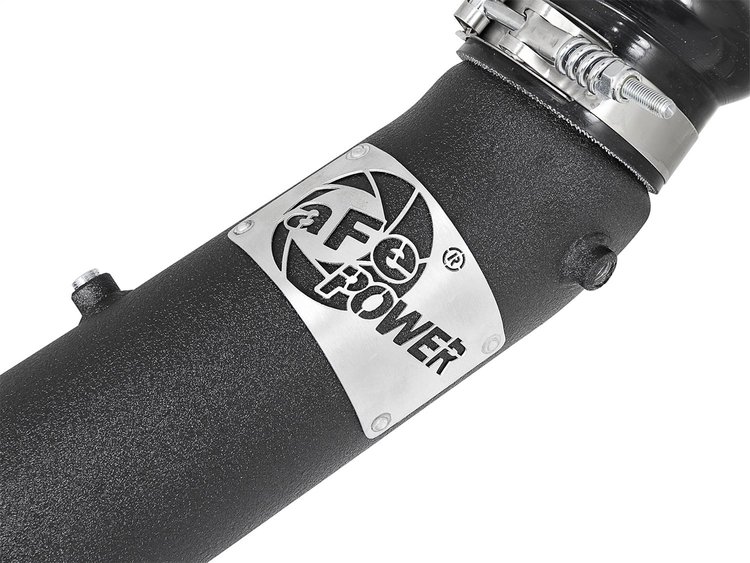 COLD CHARGE PIPE