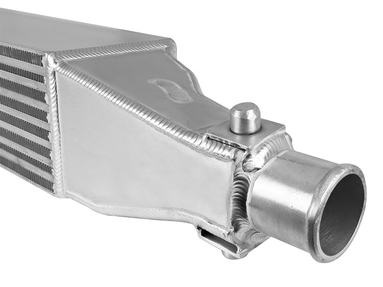 ALUMINUM INTERCOOLER