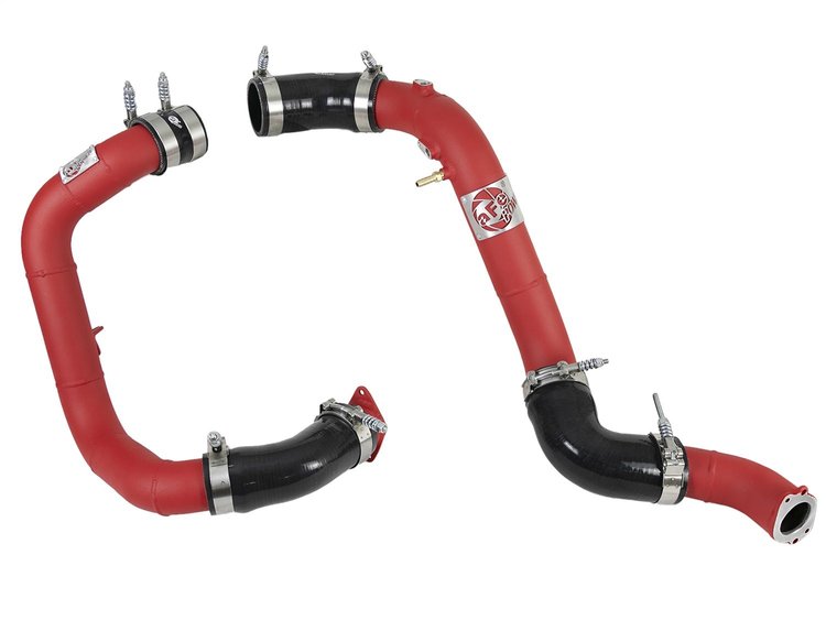 CHARGE PIPE KIT