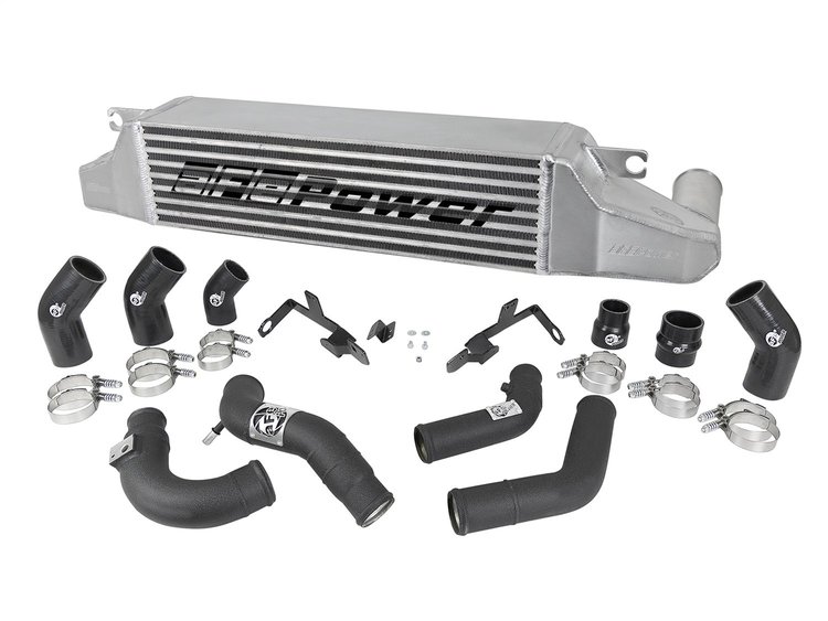 ALUMINUM INTERCOOLER