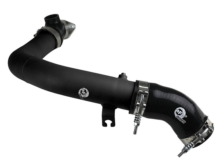HOT CHARGE PIPE