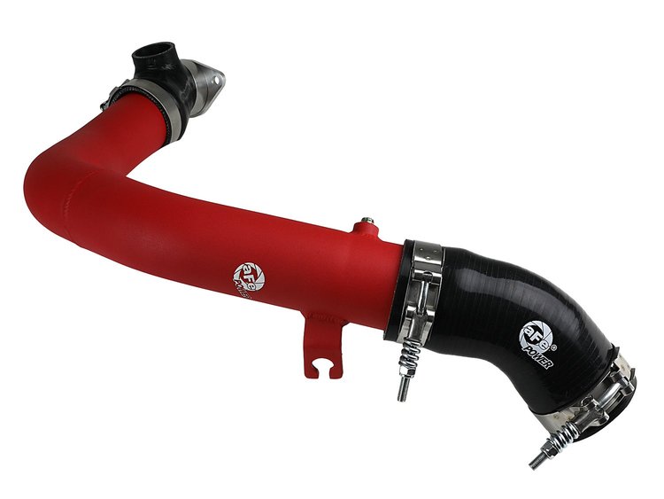 HOT CHARGE PIPE