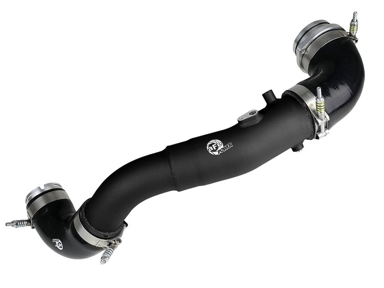 HOT CHARGE PIPE