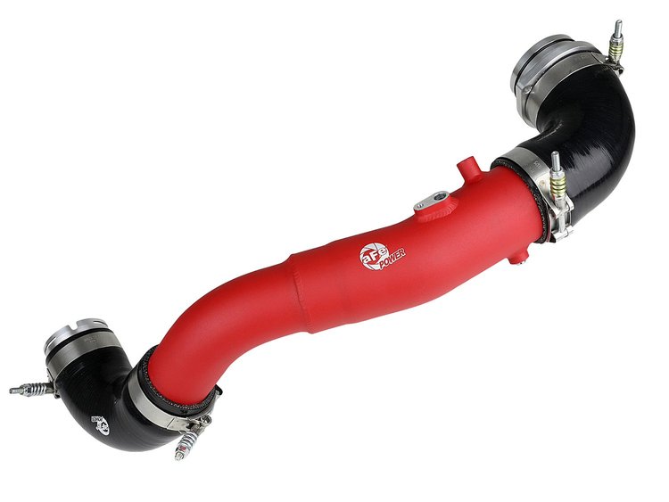 HOT CHARGE PIPE