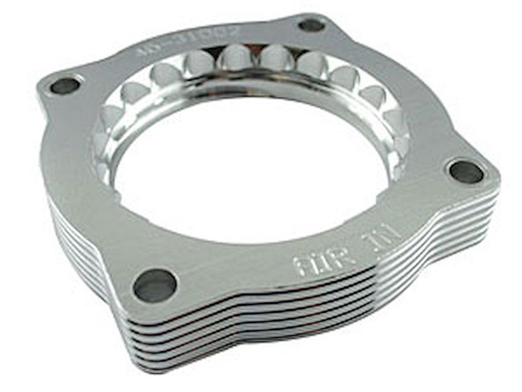 Silver Bullet Throttle Body Spacer 2007-11 BMW 335i 3.0L