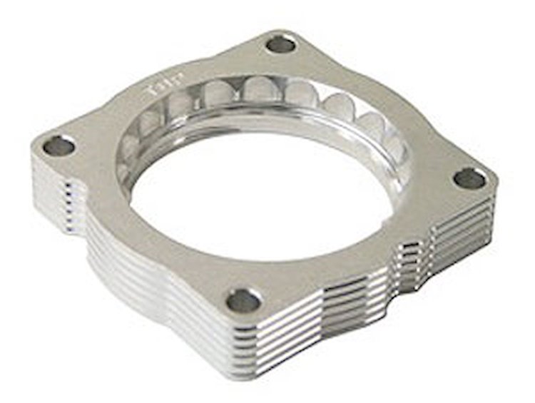Silver Bullet Throttle Body Spacer 2011-13 BMW 335i (E90/92/93) 3.0L Turbo N55