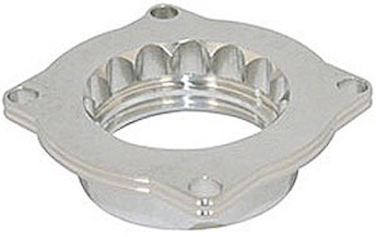 Silver Bullet Throttle Body Spacer 2001-06 BMW 325i 2.5L