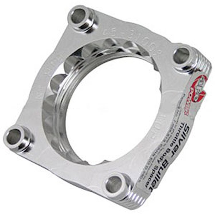 Silver Bullet Throttle Body Spacer 2012-13 BMW 328i 2.0L