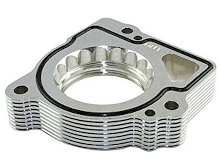 Silver Bullet Throttle Body Spacer 2000-09 Dodge Dakota/Durango 4.7L/5.7L HEMI