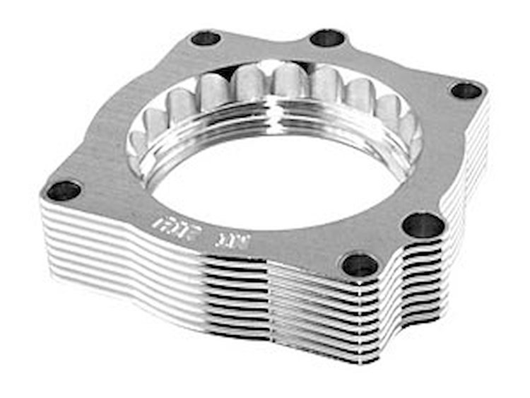Silver Bullet Throttle Body Spacer 2009-13 Dodge Ram 5.7L