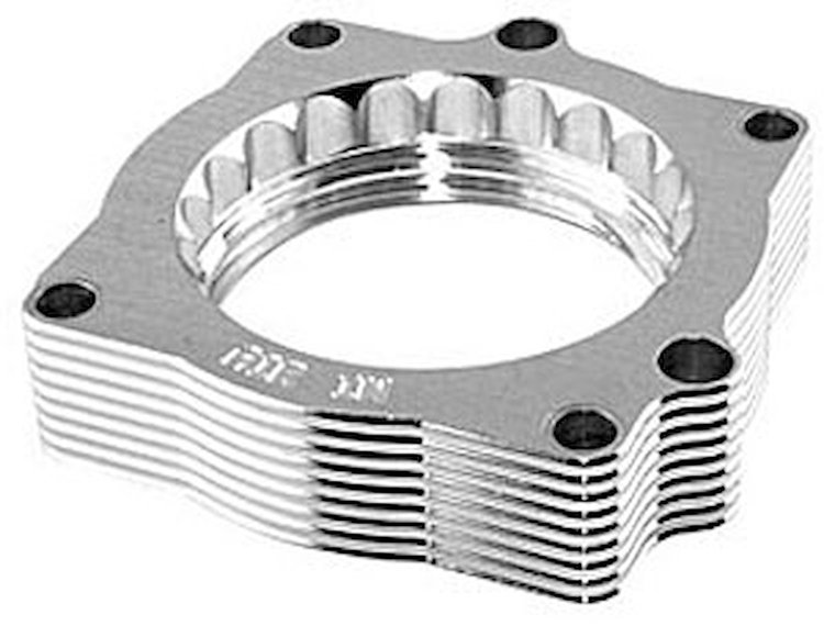 Silver Bullet Throttle Body Spacer 2005-08 Dodge Magnum 5.7L/6.1L