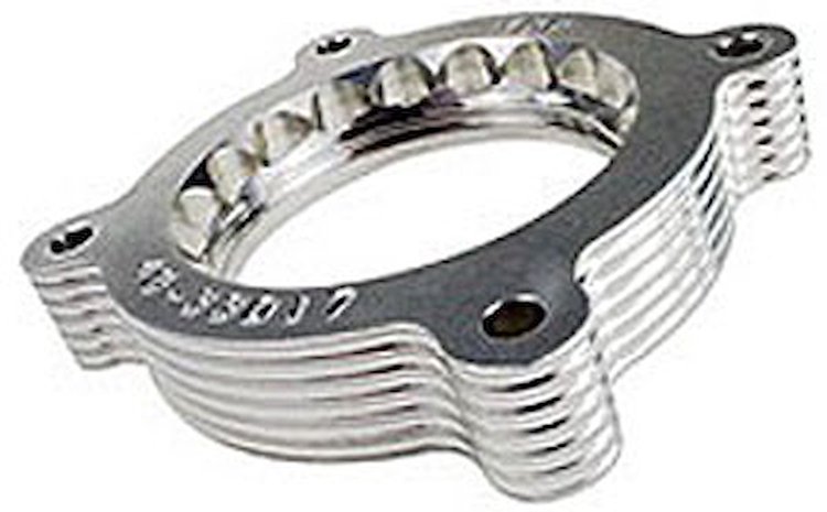 Silver Bullet Throttle Body Spacer 2011-13 Ford F-150 3.5L EcoBoost