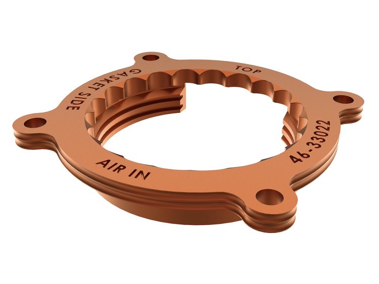 THROTTLE BODY SPACER