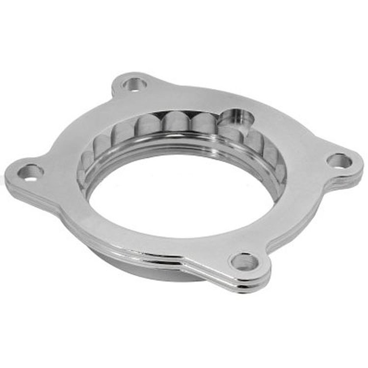Silver Bullet Throttle Body Spacer 2010-14 Chevy Camaro 3.6L
