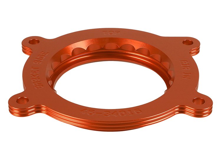 THROTTLE BODY SPACER