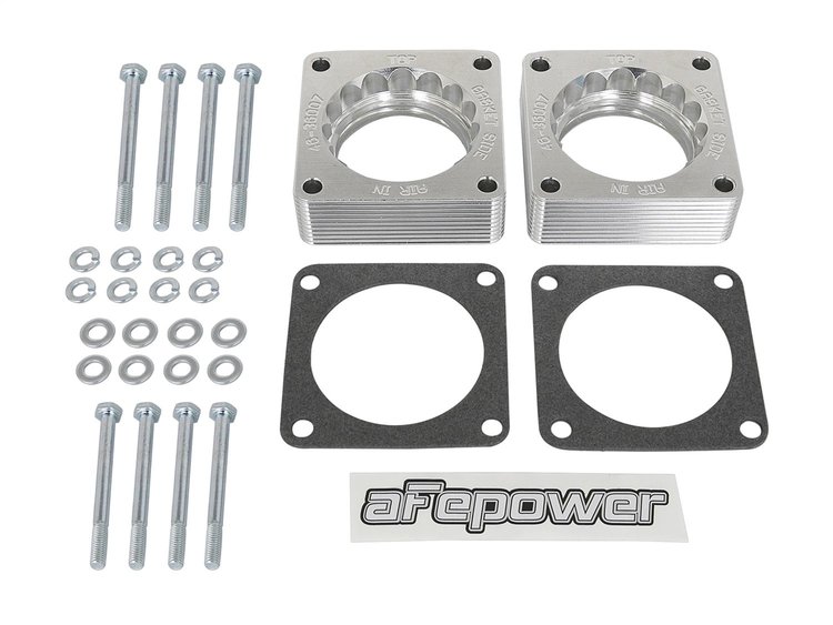 THROTTLE BODY SPACER
