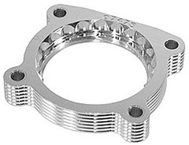 Silver Bullet Throttle Body Spacer 2003-09 Lexus GX470 4.7L