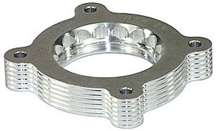 Silver Bullet Throttle Body Spacer 2010-13 Toyota 4Runner and FJ Cruiser 4.0L
