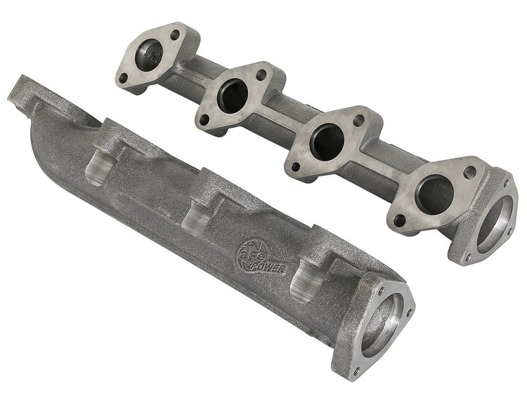 EXHAUST MANIFOLD MANIFOLD